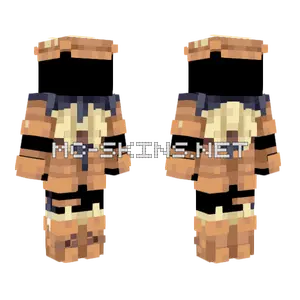 Cosmic Explorer Outfit