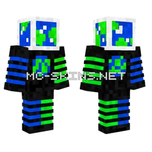 Cosmic Robot Explorer