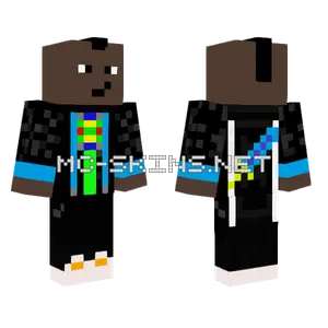 Costar Cheuloue Minecraft skin