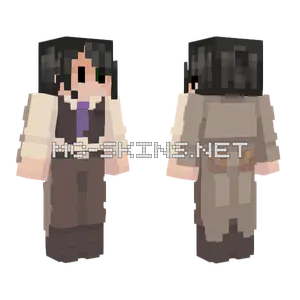 Cotozumu M Labyrinth Smp Minecraft skin