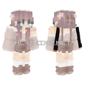 Cottage Sheep Persona Minecraft skin