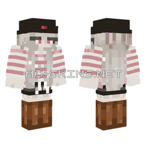 Cotton Bunny Outfit