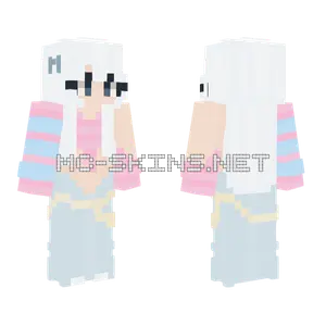 Cotton Couture RCE Minecraft skin