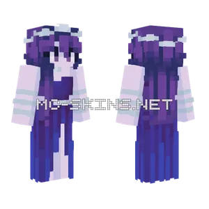 Count The Stars Minecraft skin