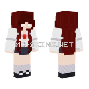Court Skin Minecraft skin