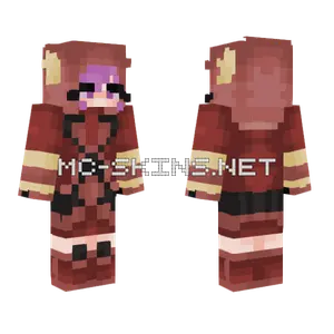 Courtney By Kitties Coder Minecraft skin