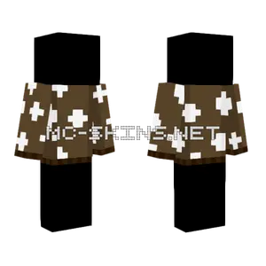 Cow Sweater Ob Minecraft skin