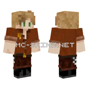Cowboy Skin Minecraft skin