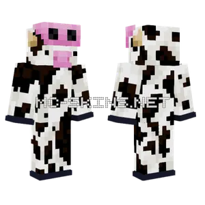 Cowmanmoo Minecraft skin