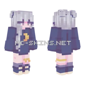 Cozun Girl Minecraft skin