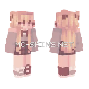 Cozy Capri Ce Minecraft skin