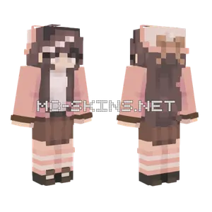 Cozy Pecans Rce Minecraft skin