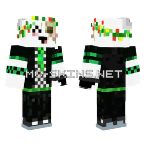 Cr3at0r Skin