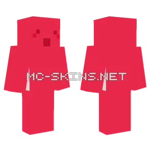 Crabstick Minecraft skin