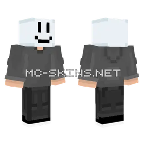 Crafty Minecraft skin