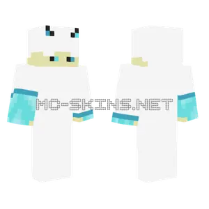 Crap Skin Minecraft skin