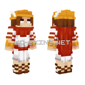Crayon Skin Minecraft skin