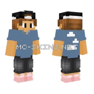 Crazycloud Witch Skin Minecraft skin