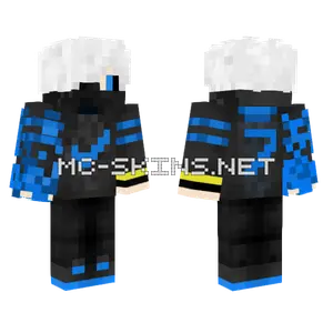 Crazydeadpool7 Version 5 25 Minecraft skin