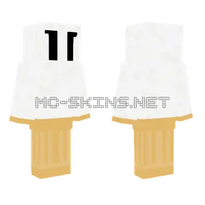 Creamy Ice Cream Cone