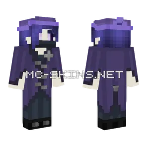 Create Messenger Skin Minecraft skin