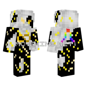 Creator Balance Minecraft skin