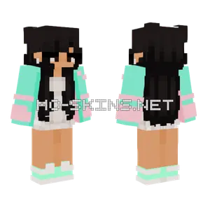 Credit To Ivuhibs Minecraft skin