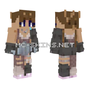 Credits To Bokettobases2 Minecraft skin