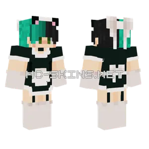 Credx Uwu Minecraft skin