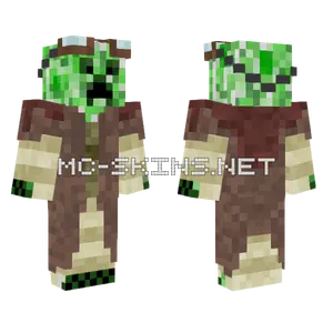 Creeper Armor