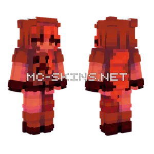 Creeper Aw Man Minecraft skin