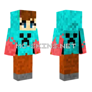 Creeper Boy Hoodie