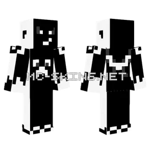Creeper Face Skin Minecraft skin