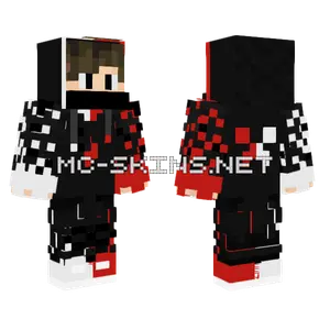Creeper Gamer Boy Special Minecraft skin
