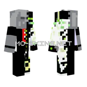 Creeper Hoodie Boy