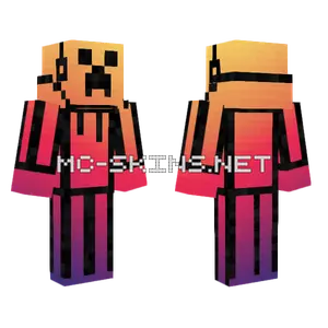 Creeper Skin Minecraft skin