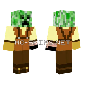 Creeper Suit
