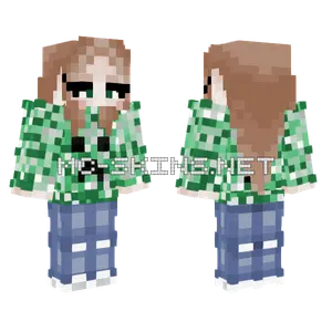 Creepy Creeper Boy