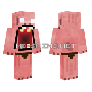 Creepy Pig