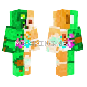 Crep2 A V1 Minecraft skin