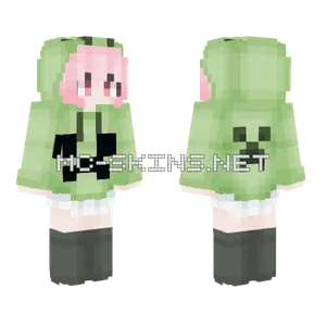 Crepper Girl