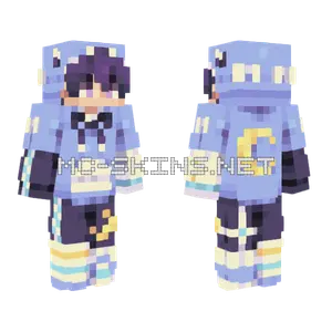 Crescents Rce Minecraft skin