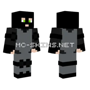 Criminal Crail Minecraft skin