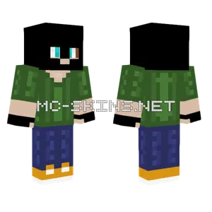 Criminal Judges Minecraft skin