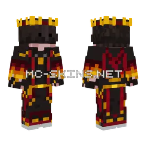 Crimson Flame Knight
