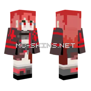 Crimson Guard Uniform