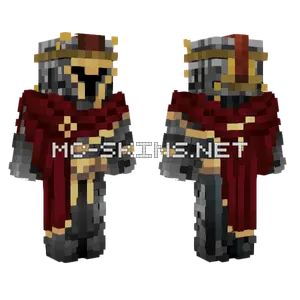 Crimson Knight Armor
