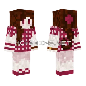 Crimson Knight Armor