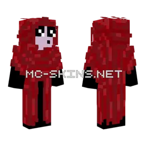 Crimson Knight Armor