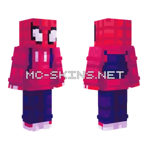 Crimson Spider Warrior